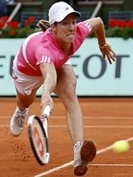 pic for Justine Henin